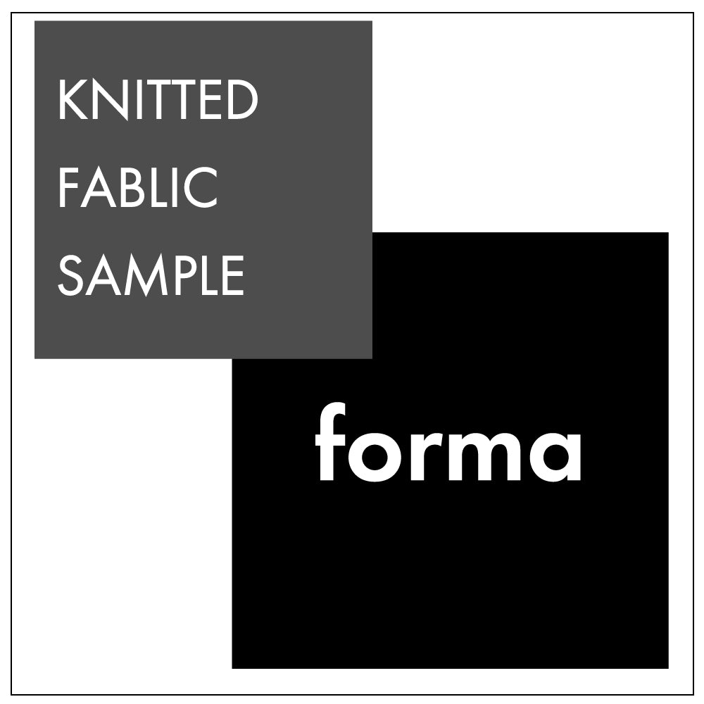 forma:編地サンプルサービス