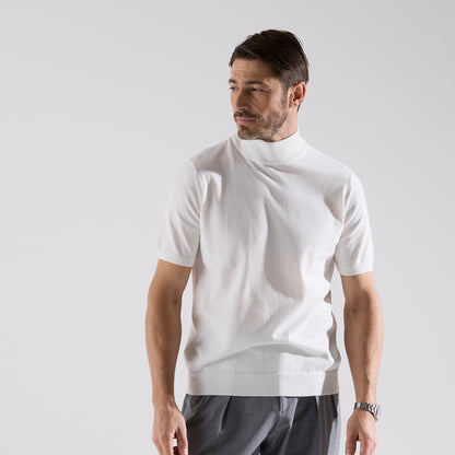 terroir：モックネックプルオーバー（＃0410）