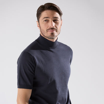 terroir：モックネックプルオーバー（＃0410）