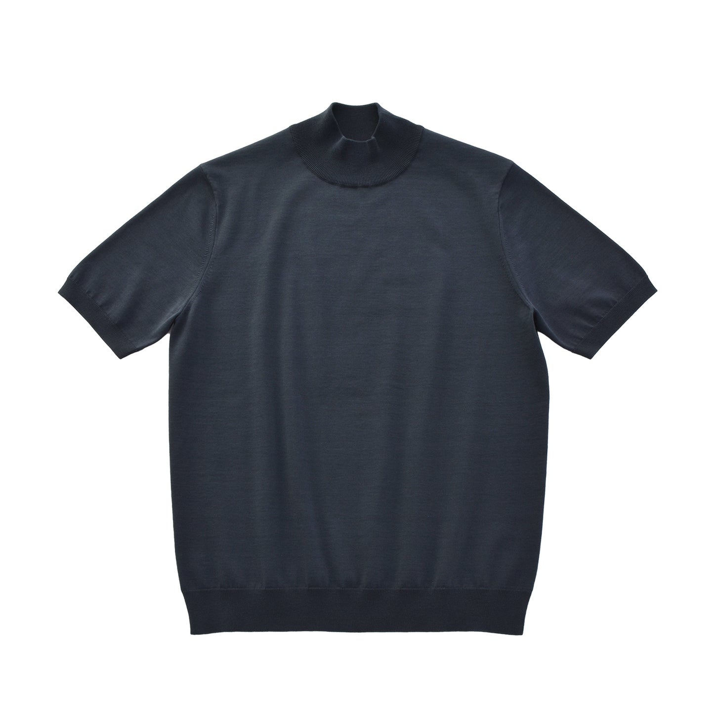 terroir：モックネックプルオーバー（＃0410）