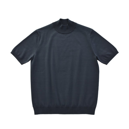 terroir：モックネックプルオーバー（＃0410）