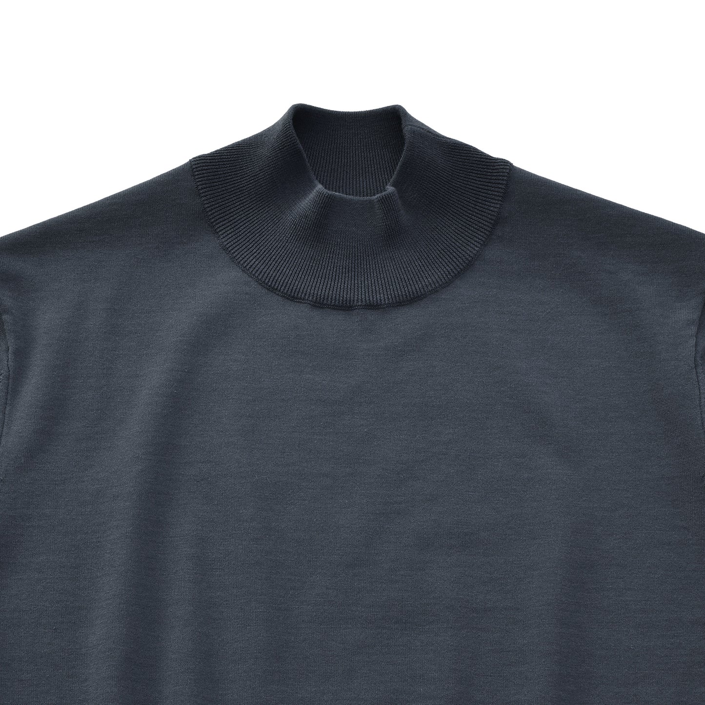 terroir：モックネックプルオーバー（＃0410）