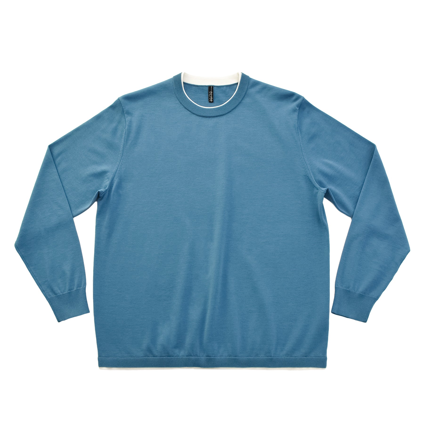 30/70 trenta settanta | terroir：レイヤードリブプルオーバー