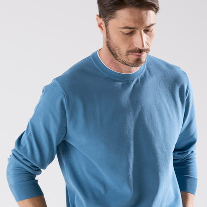 terroir：レイヤードリブプルオーバー（＃0420）