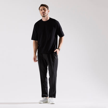 【受注生産】terroir：リラクシングニットT（＃0437）