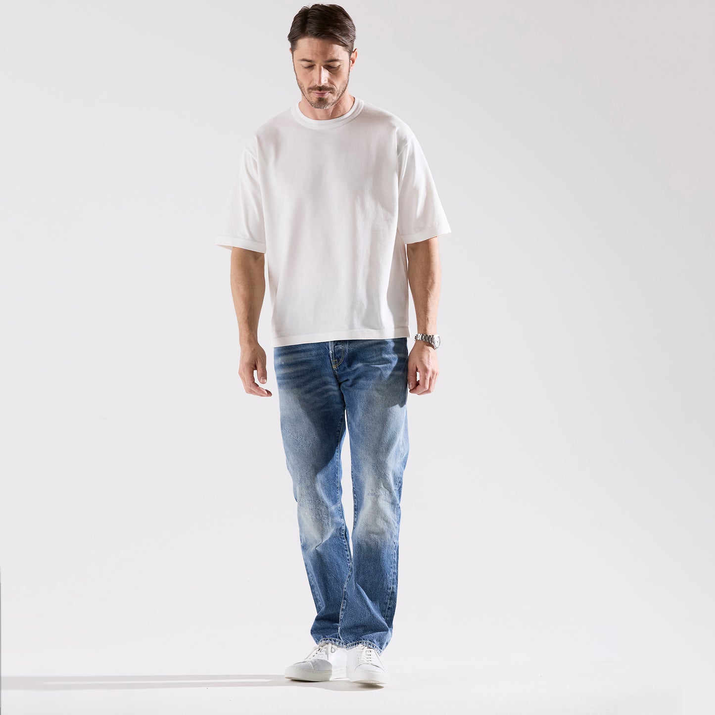 【受注生産】terroir：リラクシングニットT（＃0437）