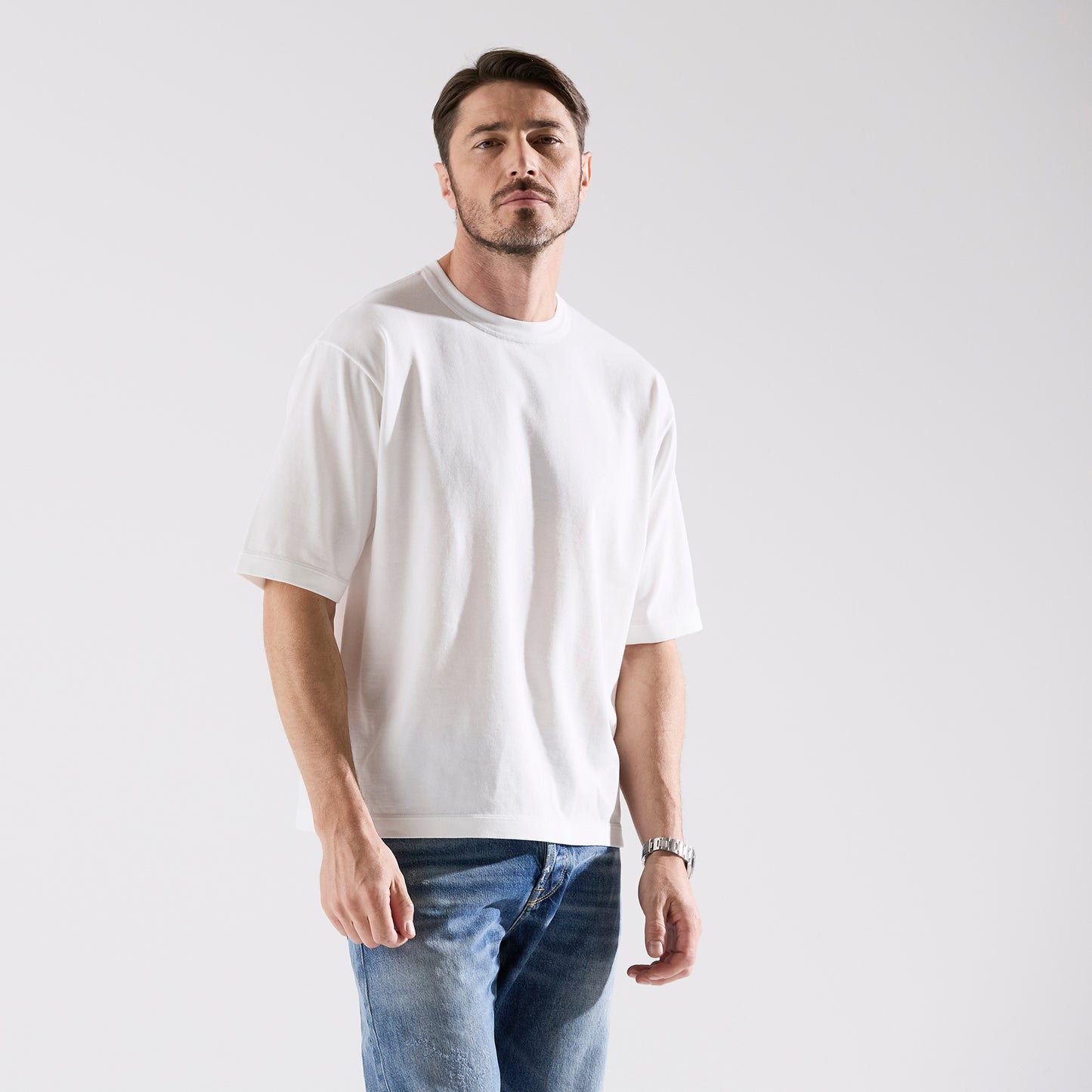 【受注生産】terroir：リラクシングニットT（＃0437）