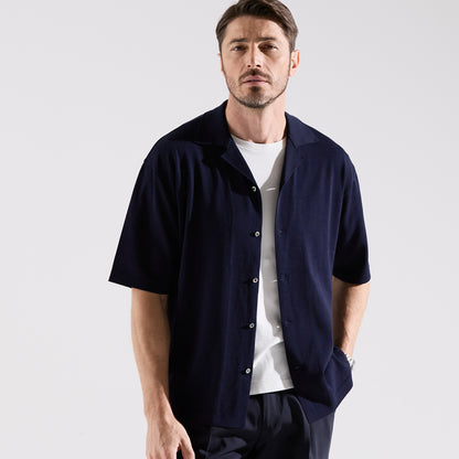 着用カラー：NAVY