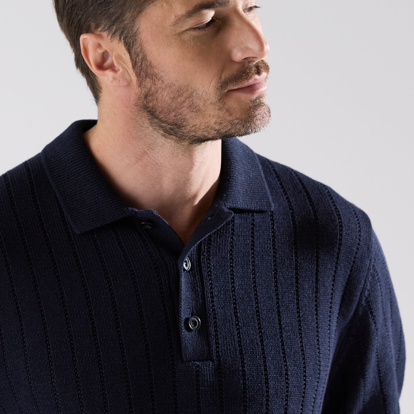 着用カラー：NAVY