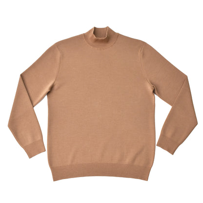 【予約販売】DIRECTOR SELECT COLOR｜lusso：ハイネックプルオーバー（＃0721）