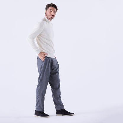 lusso：ハイネックプルオーバー（＃0721）