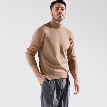 【予約販売】DIRECTOR SELECT COLOR｜lusso：ハイネックプルオーバー（＃0721）