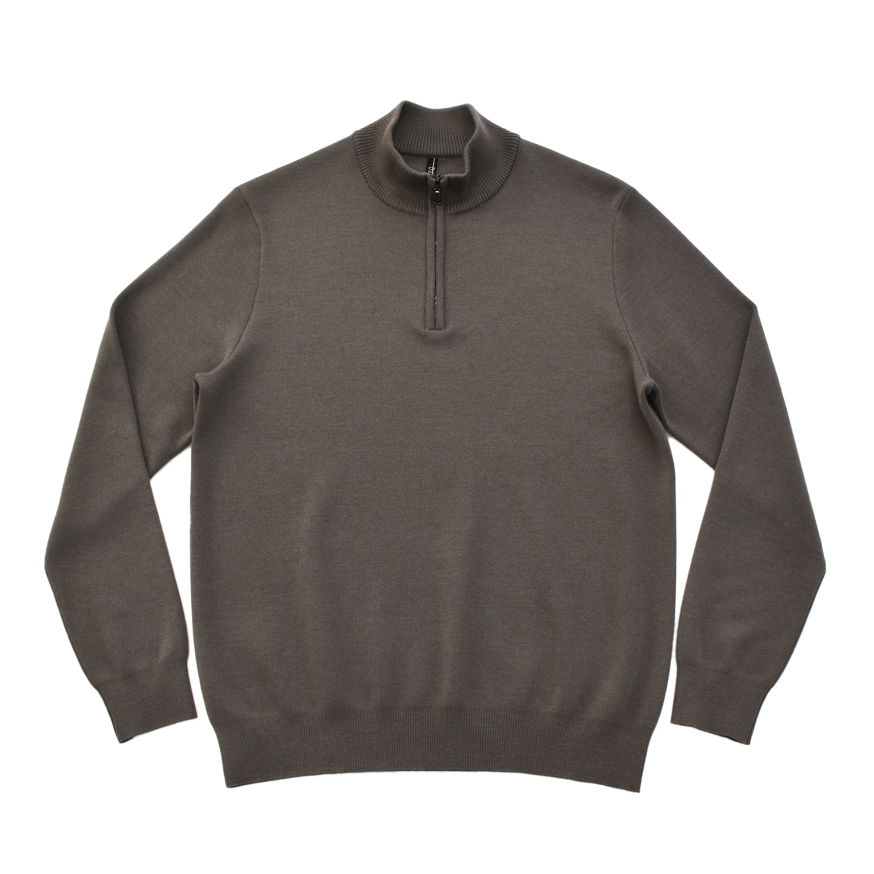 受注生産】lusso：ハーフZIPプルオーバー（＃0760） – トレンタセッ
