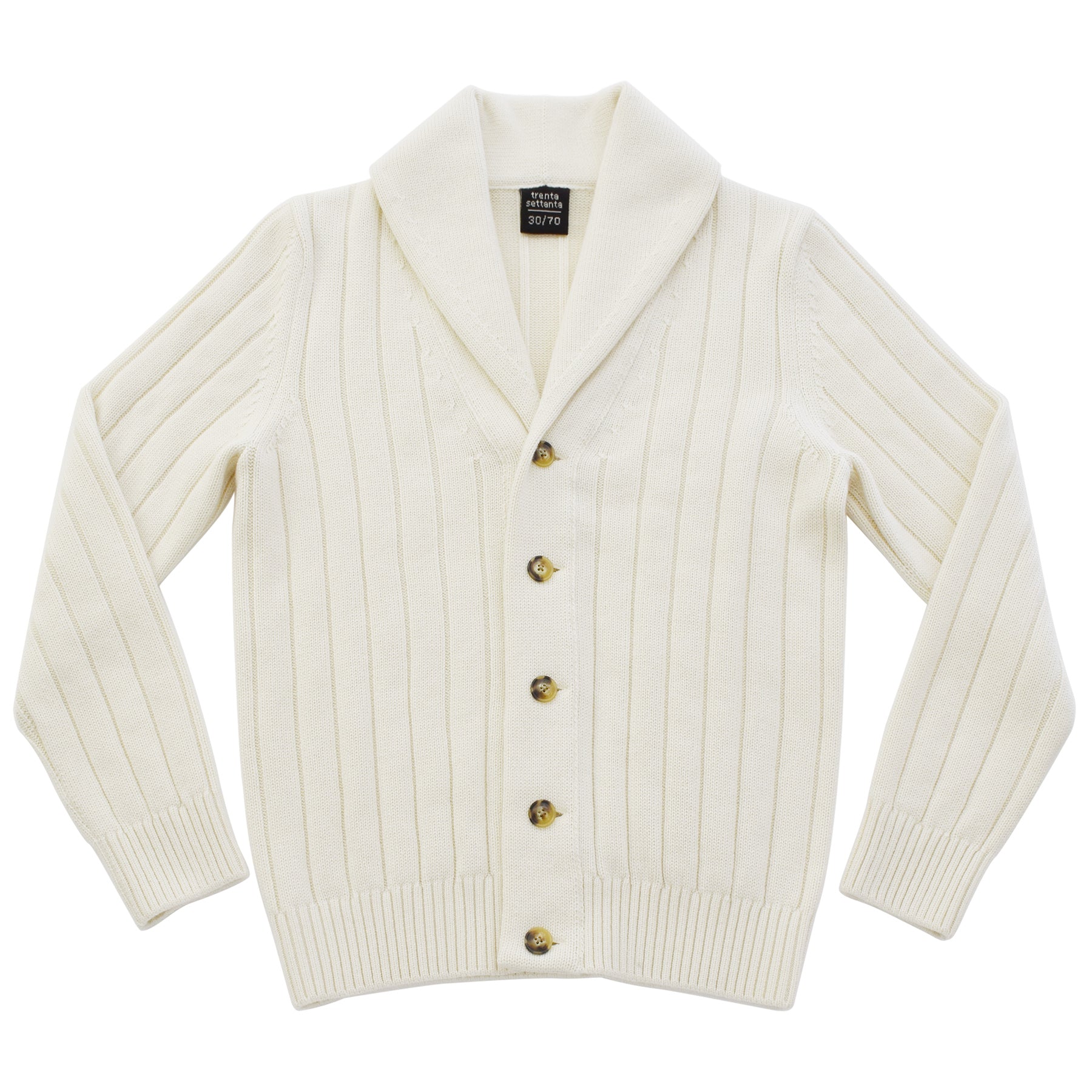 期間限定/受注生産】tradi：ショールカラーカーディガン（＃0761