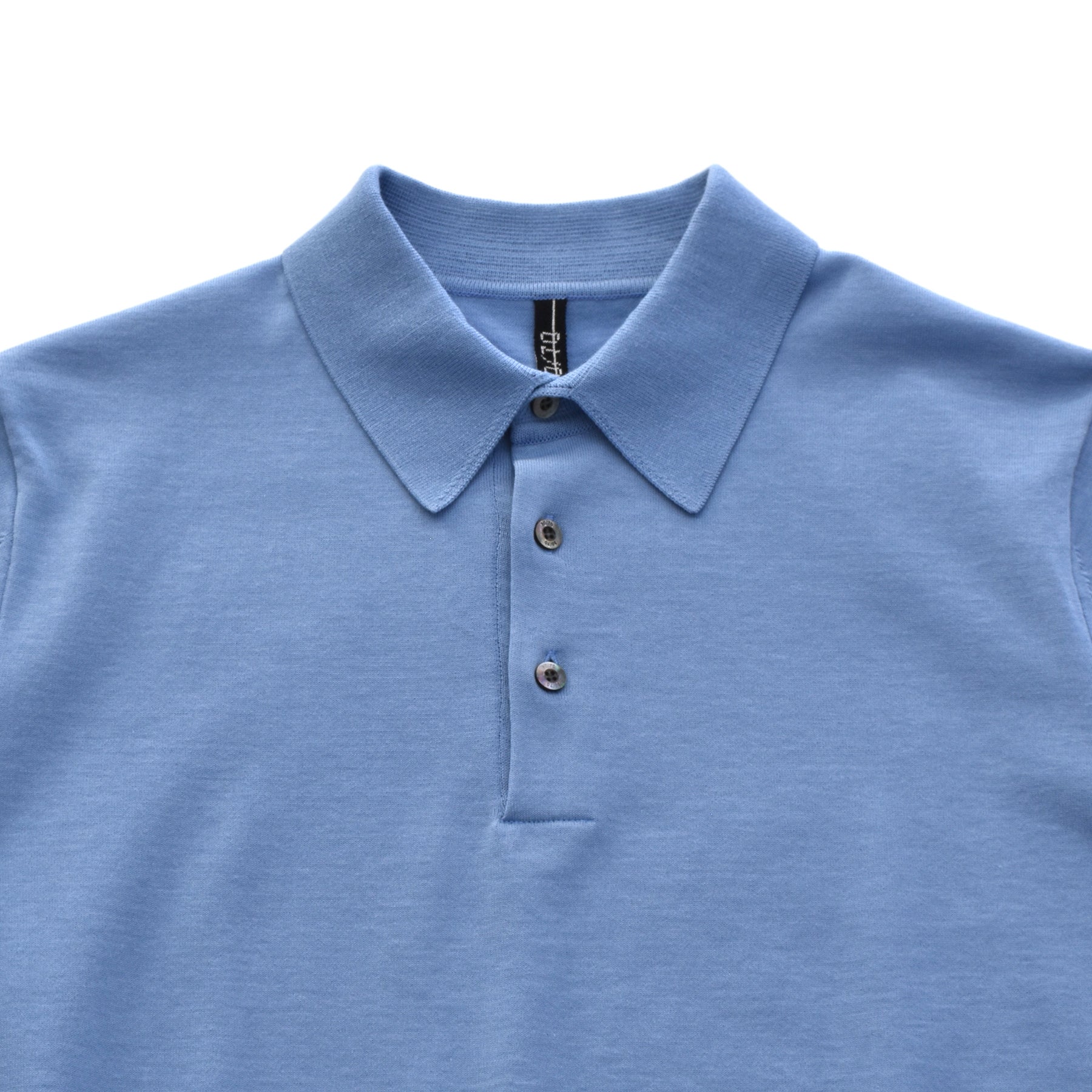 Pedestal polo t ロンt DAB Brrrsos着用 Yoko TS Design] 9075 TS DEOドライロングスリーブポロシャツ