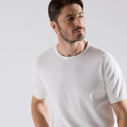 terroir：クルーネックショートスリーブプルオーバー（＃4250）