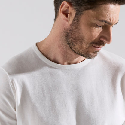 terroir：クルーネックショートスリーブプルオーバー（＃4250）