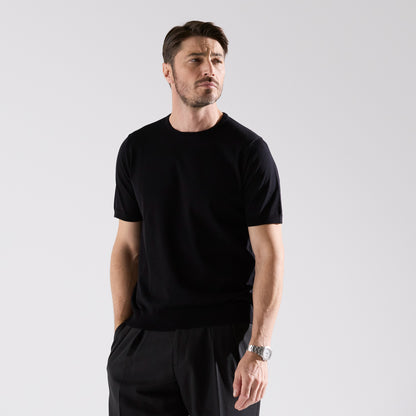 terroir：クルーネックショートスリーブプルオーバー（＃4250）