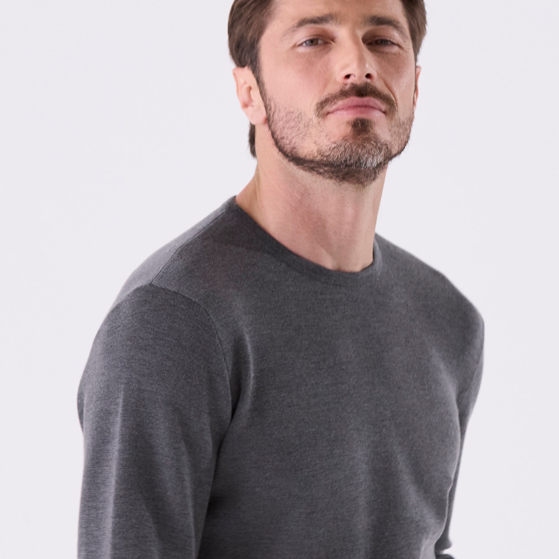 希少品⭐︎30/70 トレンタセッタンタ カシミヤシルク クルーネックニット⭐︎ B.R.ONLINE - Style Web Magazine & Online Shop | ビー・アール