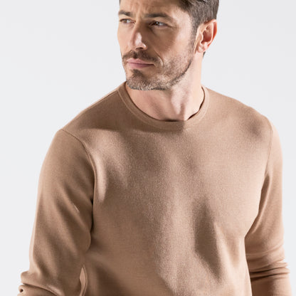 【予約販売】DIRECTOR SELECT COLOR｜lusso：クルーネックプルオーバー（＃7417）