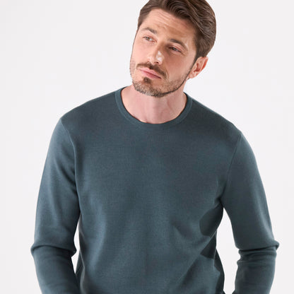 着用カラー：GINI-GREEN